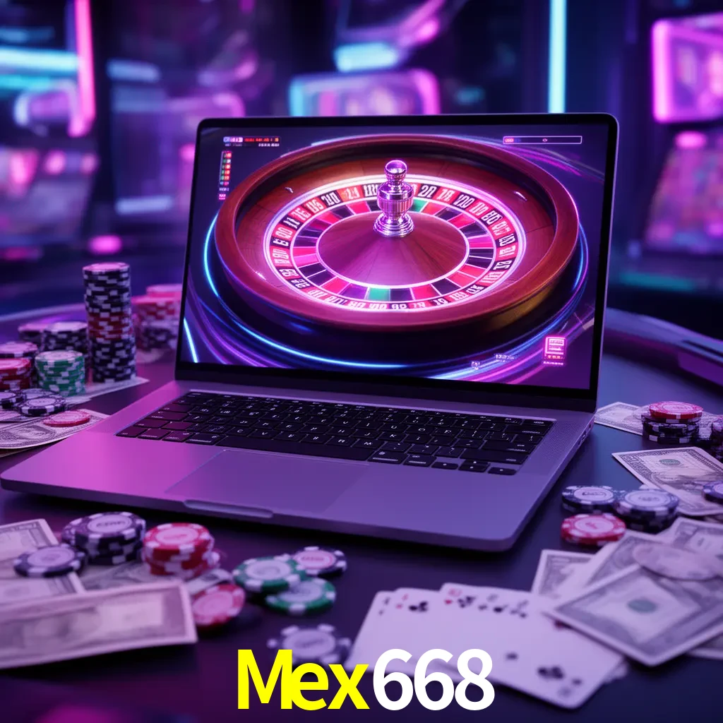 Mex668 Tragamonedas