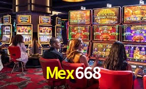 Mex668 Domina la emoción de Crash en Mex668